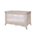 Baby cot TORINO 2 layers